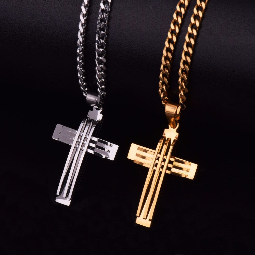 316L Stainless Steel Christian Jewelry
