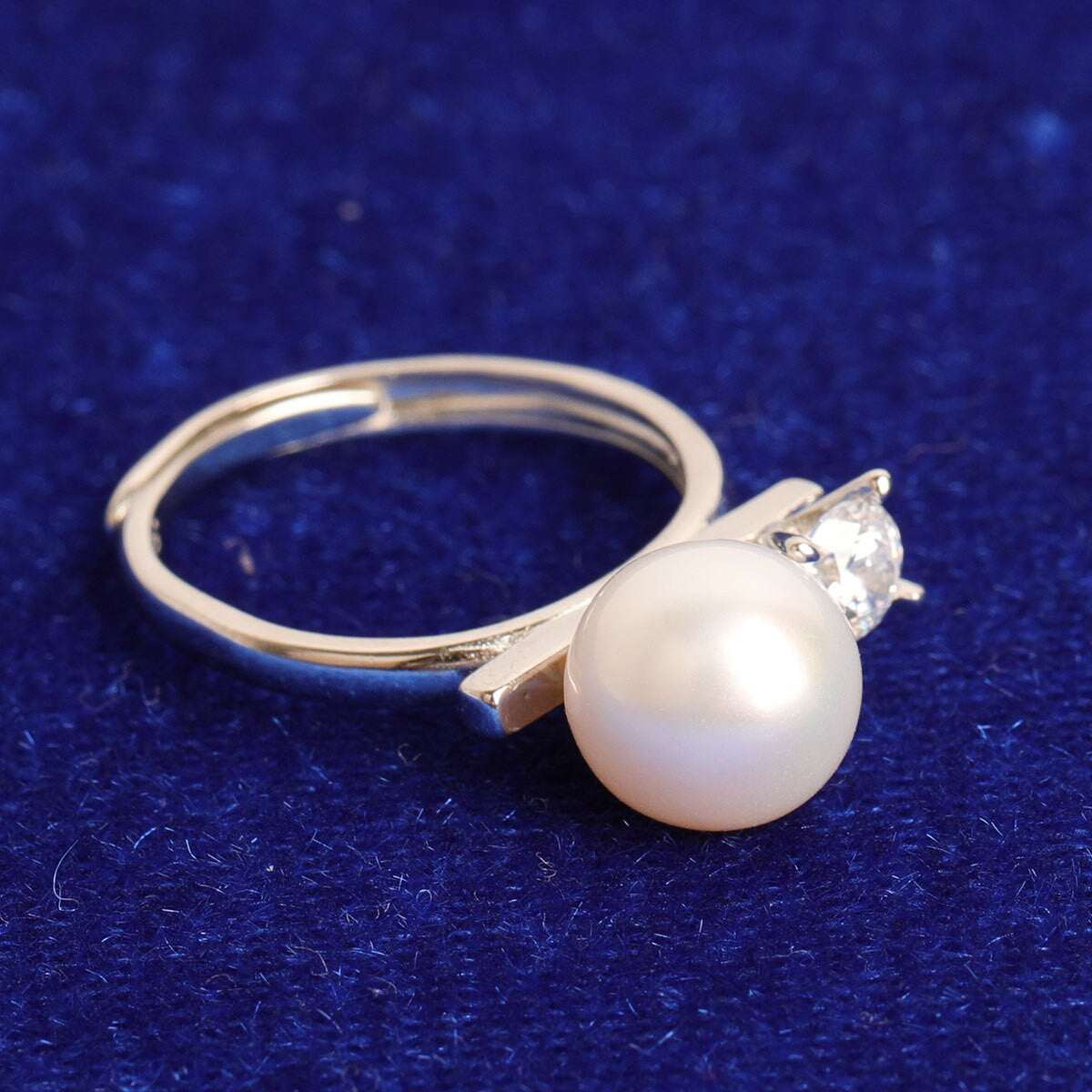 Fresh Water Pearl Rings