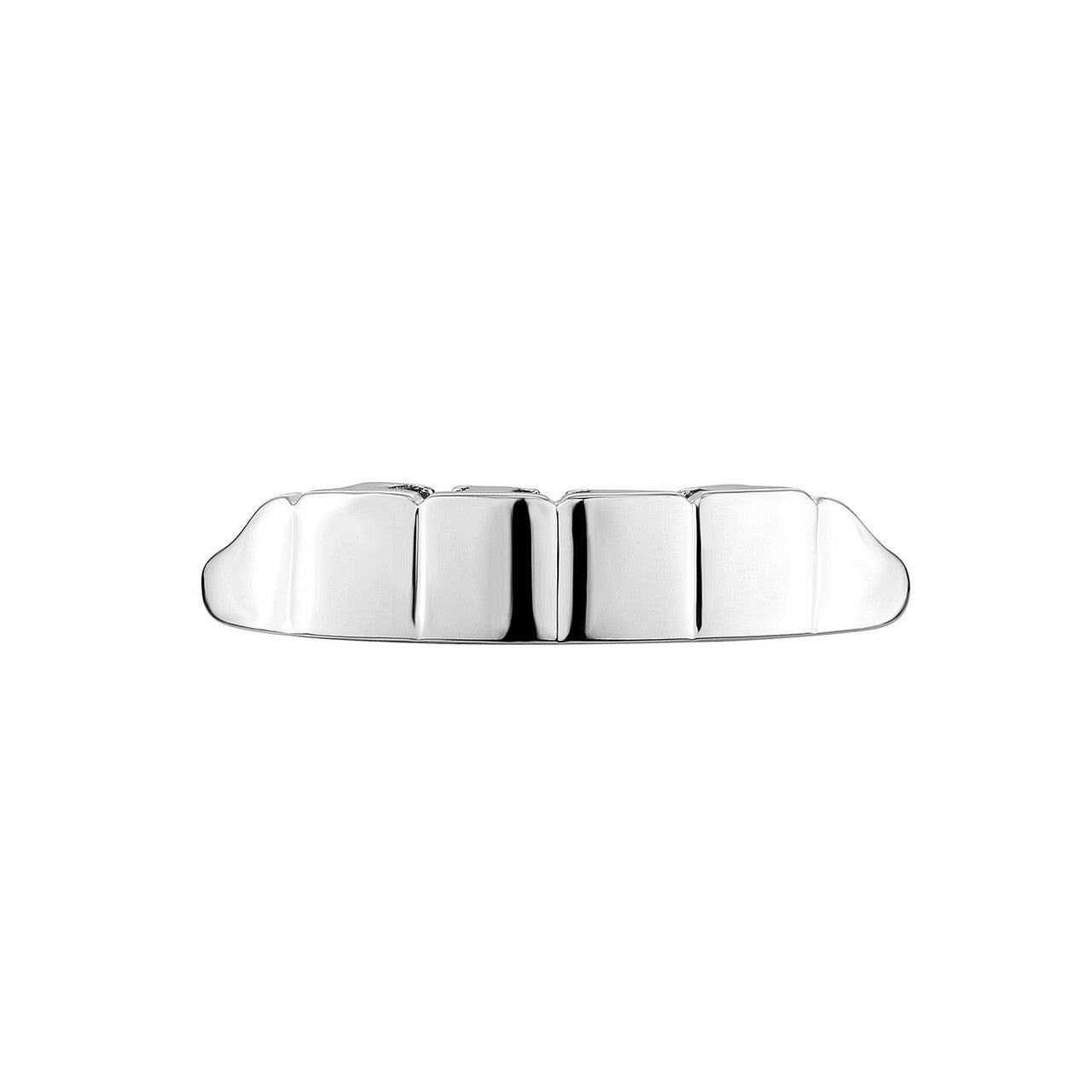 The Futuristic | Vamp Grill Plate Hip Hop Top Bottom Set Mouth Tooth Teeth Grillz