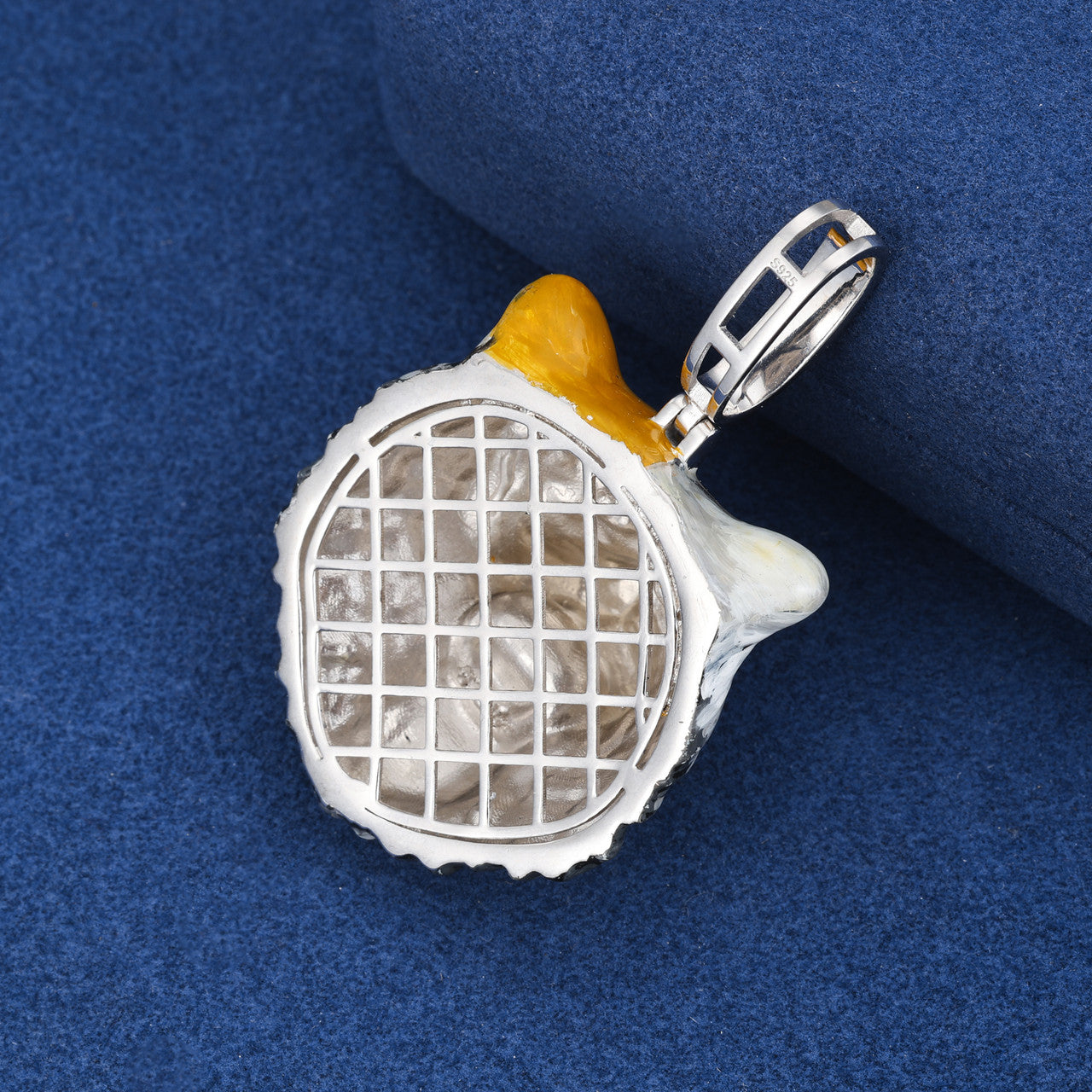 Tiger Ice | Moissanite VVS Diamond Jewel Tiger Head Hip Hop Pendant Chain Necklace