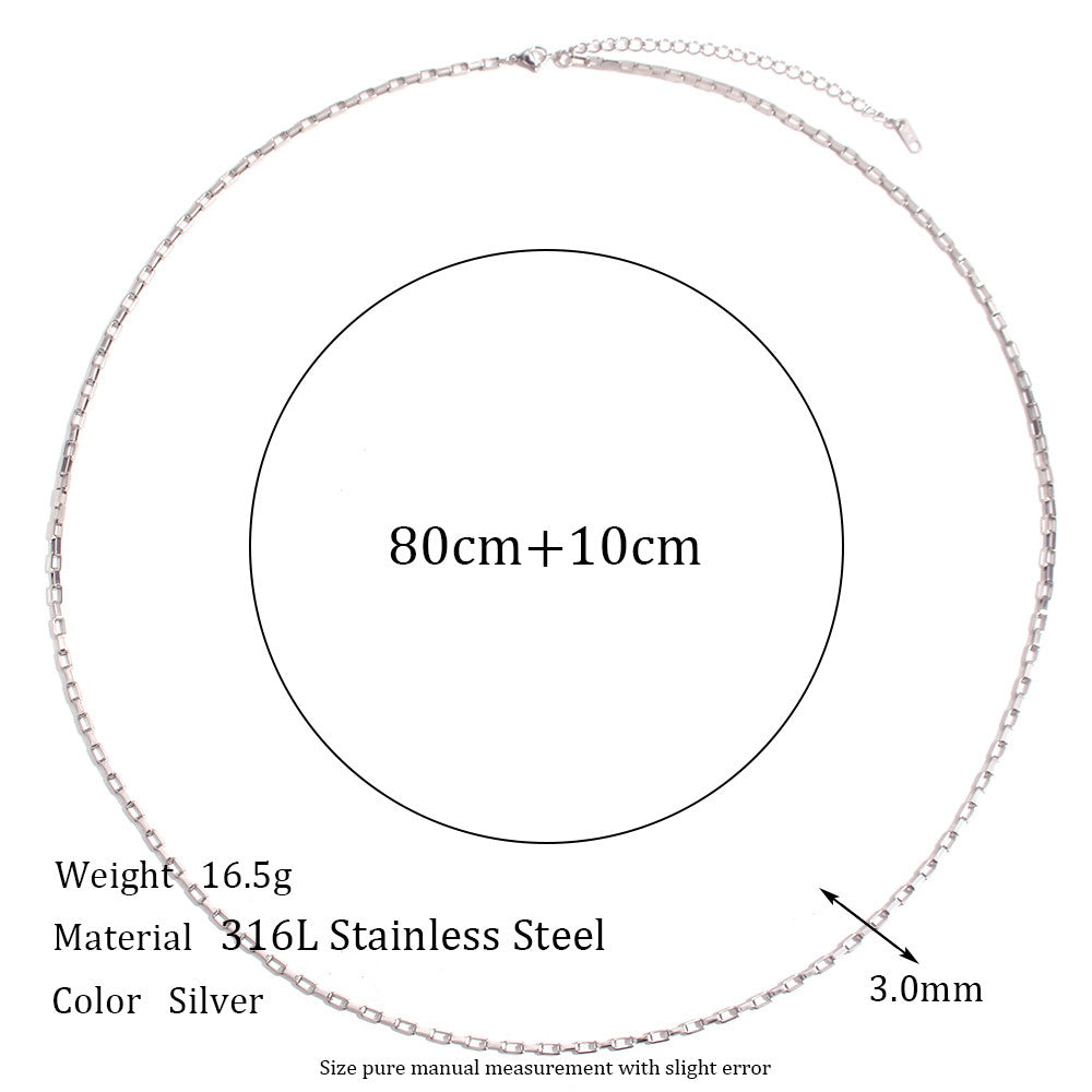 Street Style Summer Beach 18k Gold Waterproof Belly Body Waist Chain