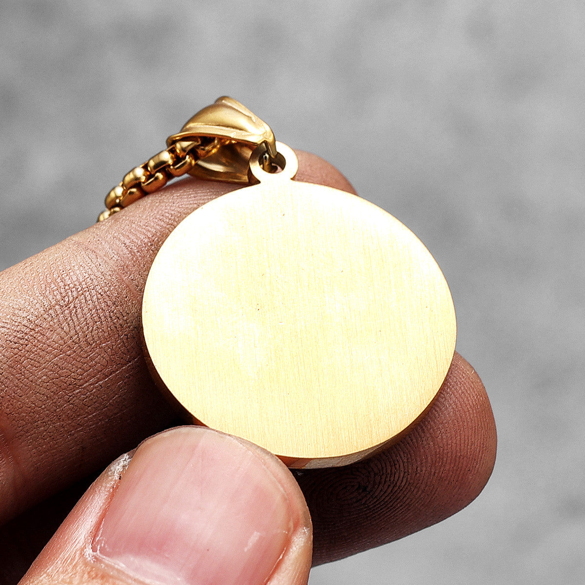 To My Son | Christian Cross Prayer Of Love and Remembrance Cross Pendants