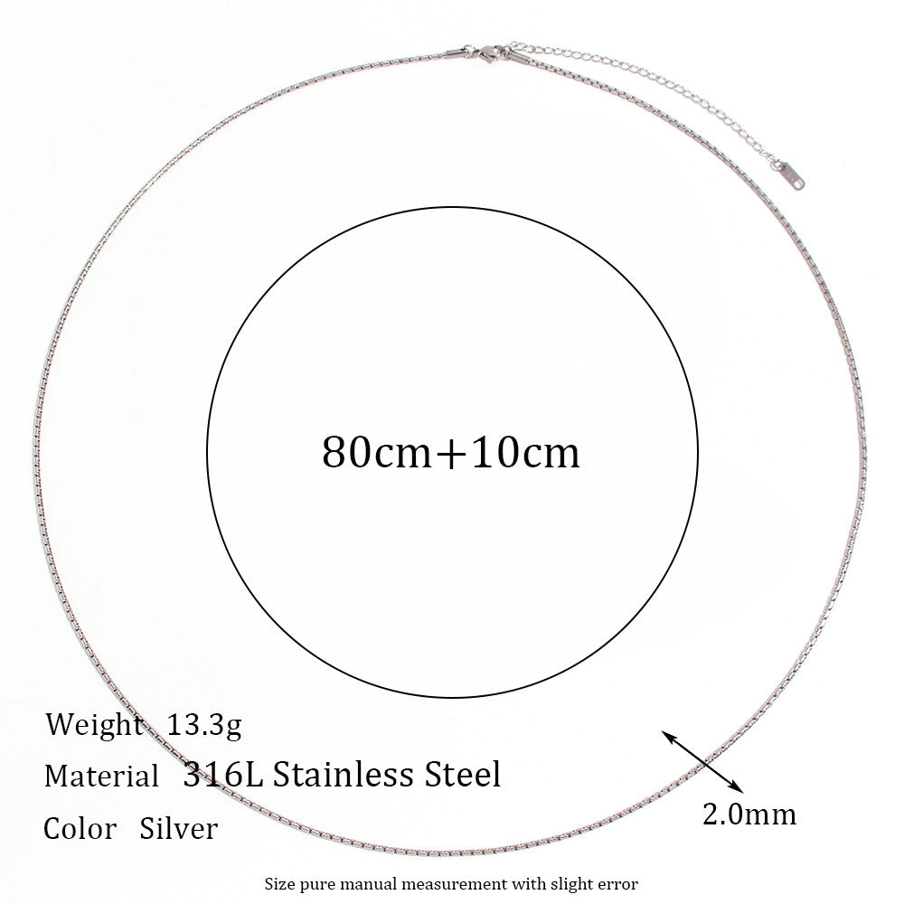 Street Style Summer Beach 18k Gold Waterproof Belly Body Waist Chain