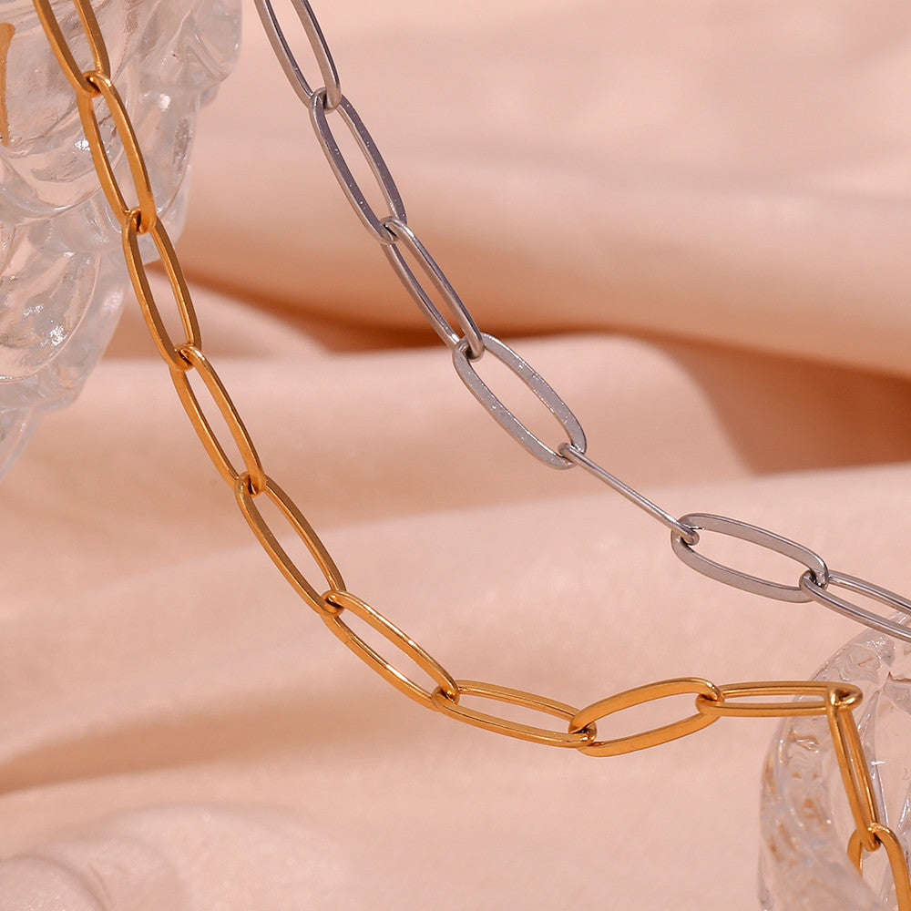 Street Style Summer Beach 18k Gold Waterproof Belly Body Waist Chain