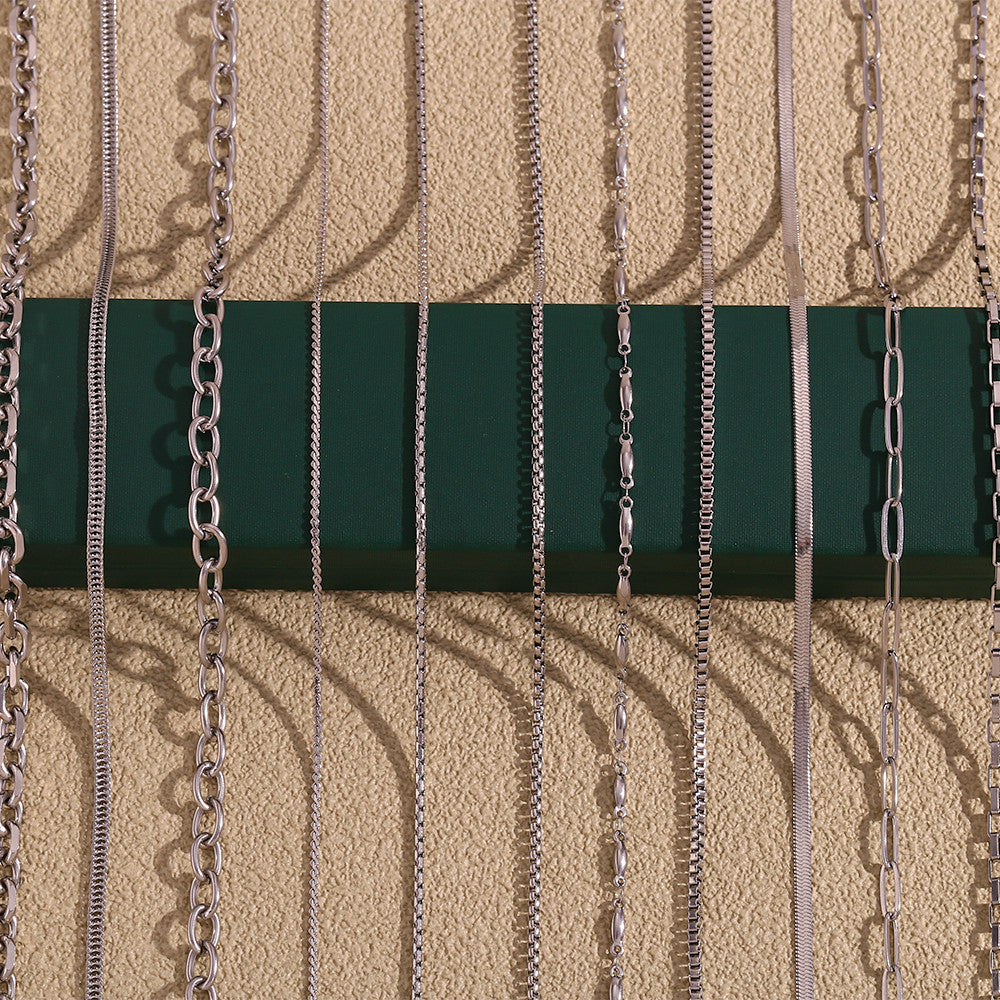 Street Style Summer Beach 18k Gold Waterproof Belly Body Waist Chain