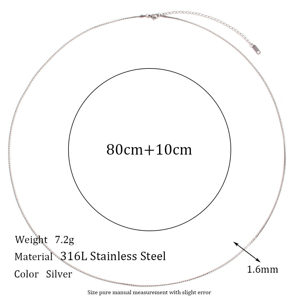 Street Style Summer Beach 18k Gold Waterproof Belly Body Waist Chain