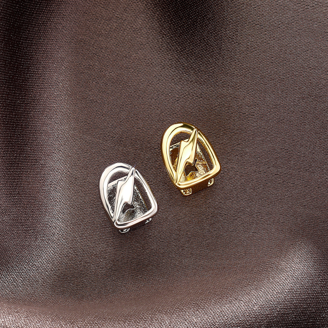 Thunder Cap | Lightning Strike Single Tooth Hip Hop Street Wear Grillz