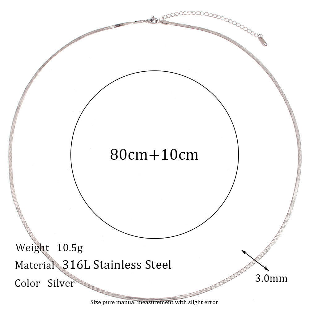 Street Style Summer Beach 18k Gold Waterproof Belly Body Waist Chain