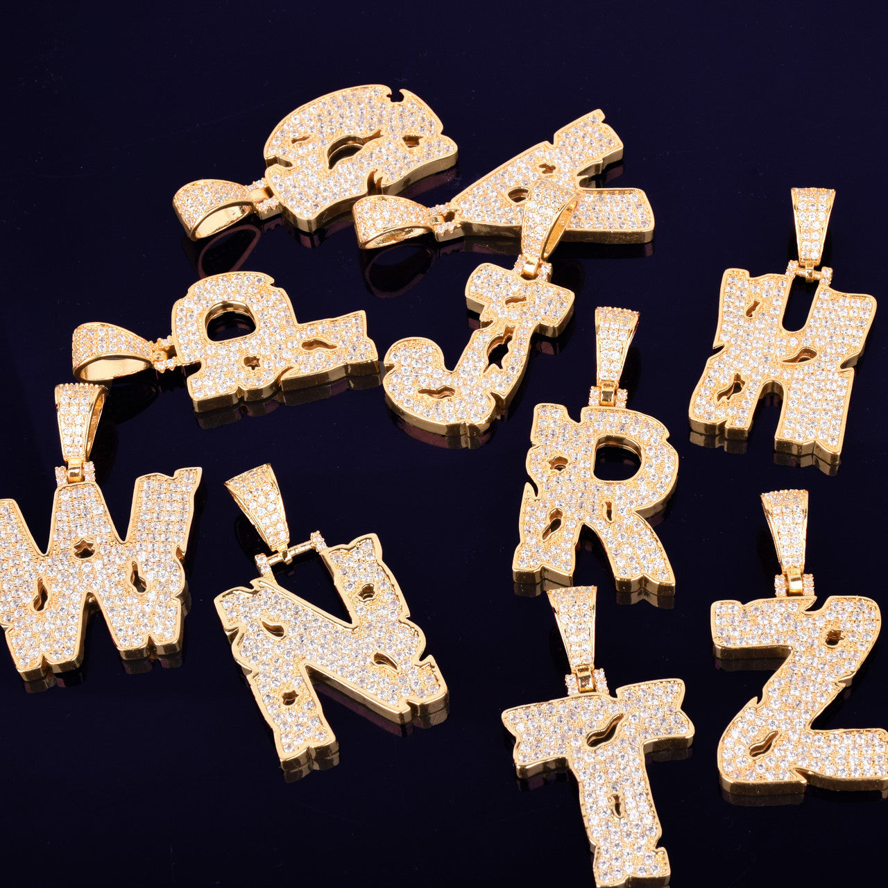 Lab diamond Initial Chain