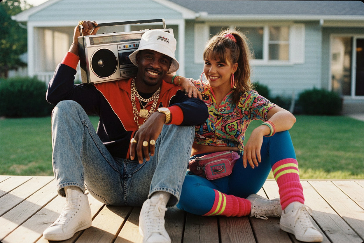 A Deep Dive into the History of Iced Out Jewelry in Hip Hop Culture