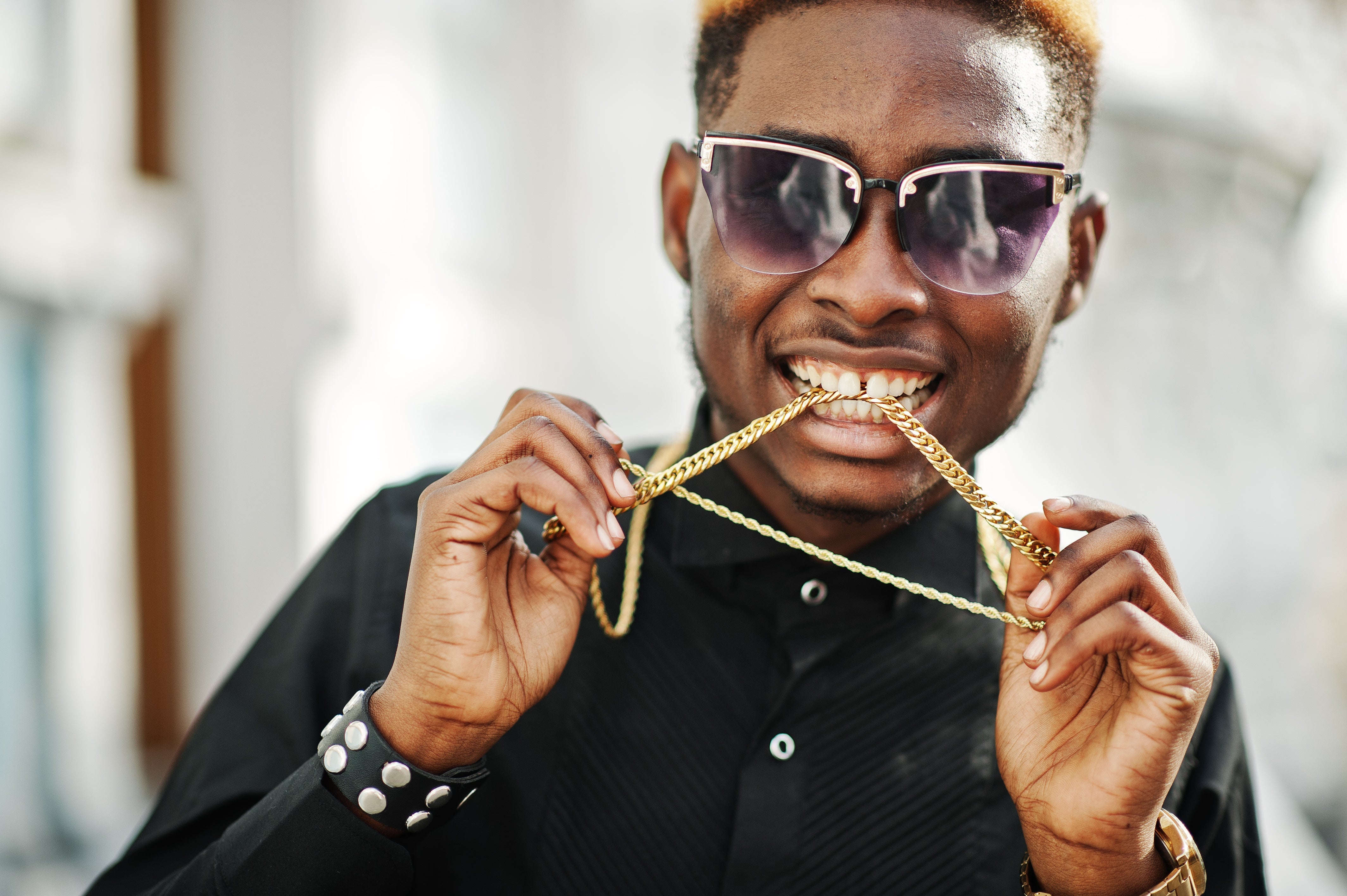 Exploring the Allure of Hip Hop Chains and Iced Out Jewelry in Modern Fashion