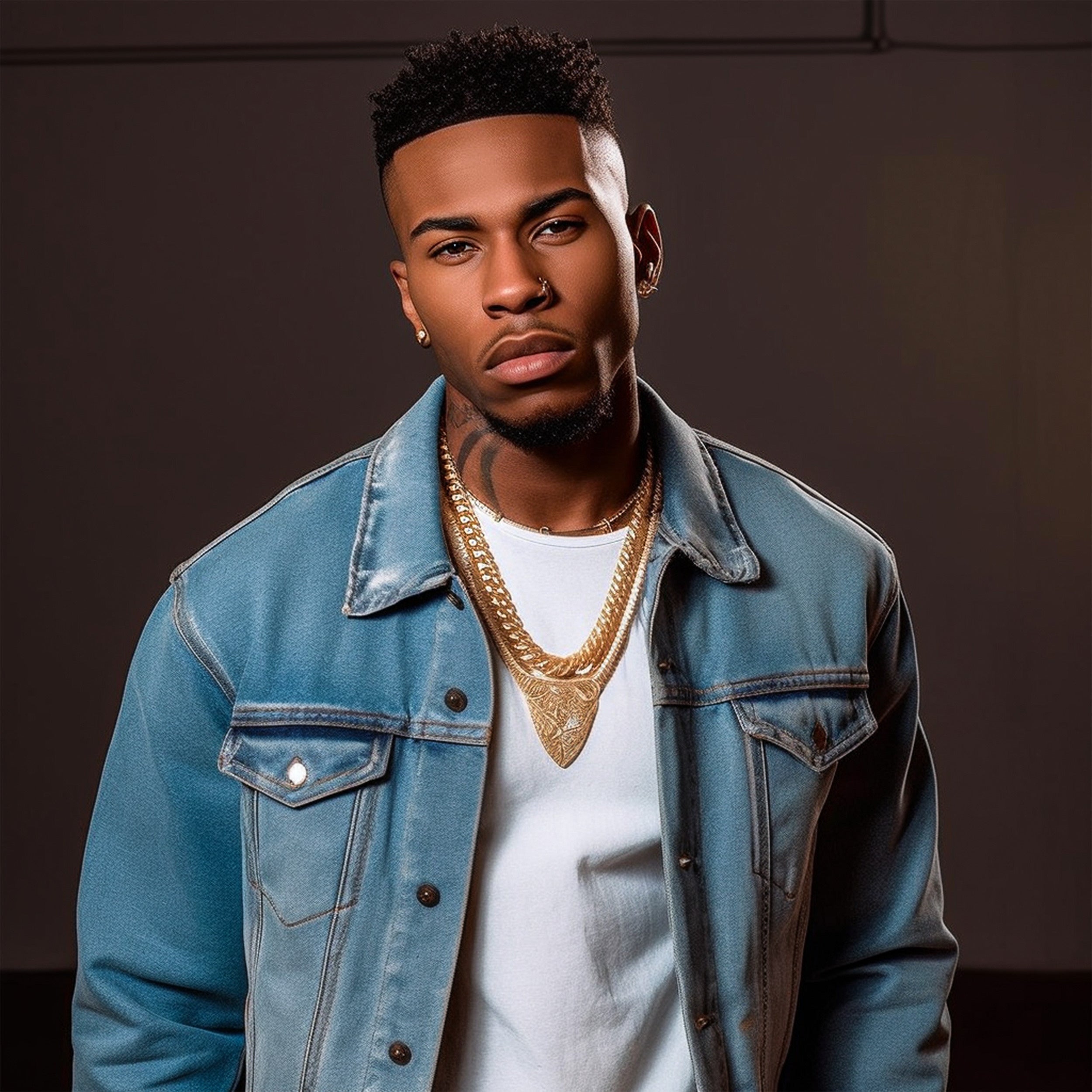 A Closer Look: The Rich History of Hip Hop Chains in Fashion