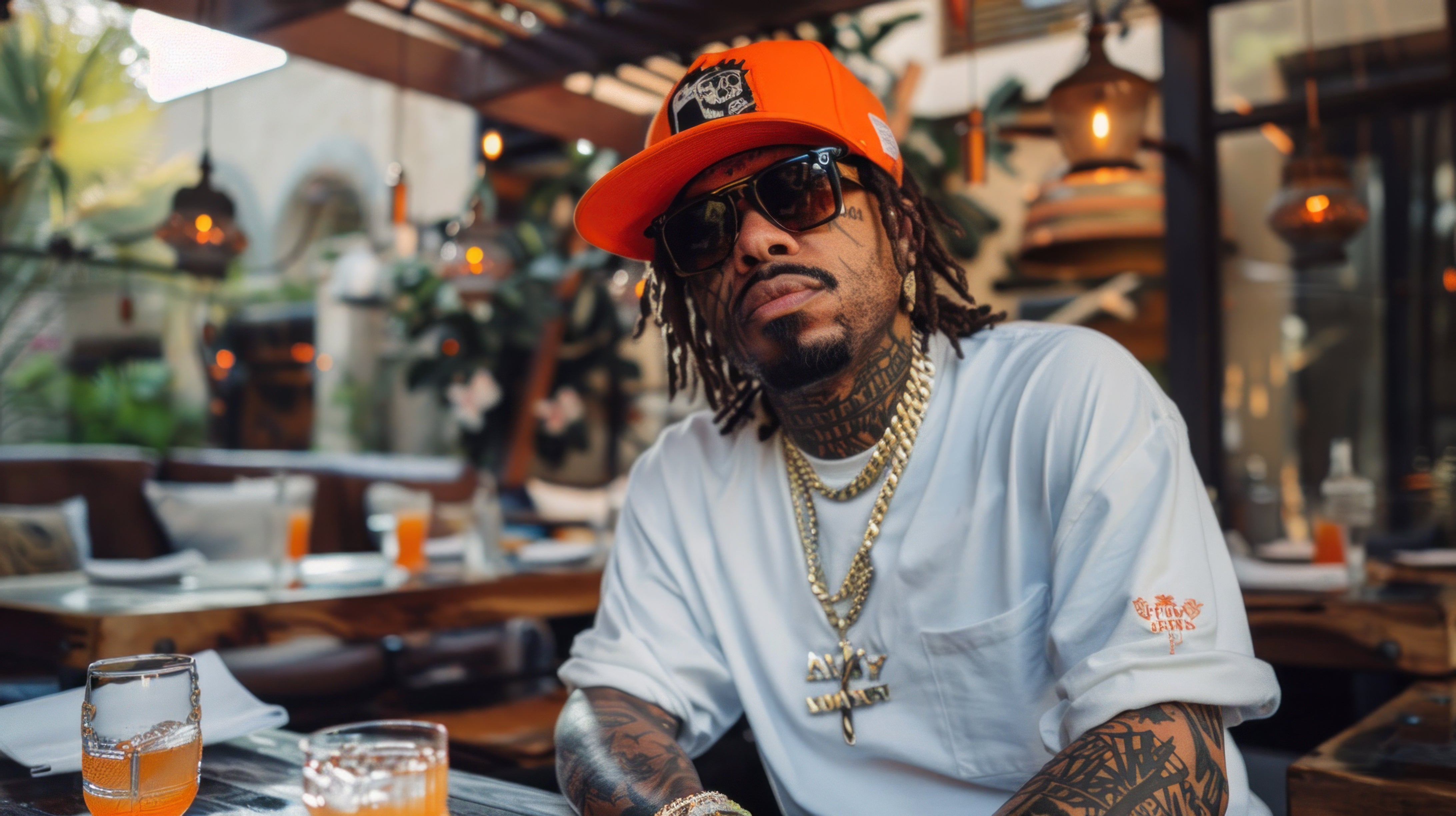 Understanding the Allure of Iced Out Chains and Moissanite Diamonds