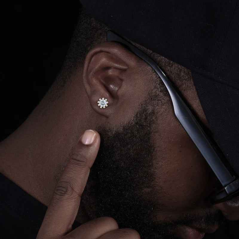 The Magic of Hip Hop Chains and Earrings in Modern Urban Style