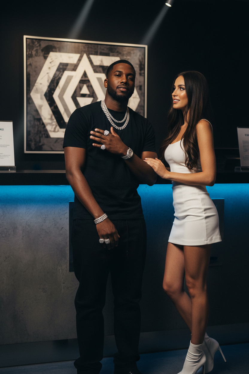 Exploring Hip Hop Pendants and Earrings: A Modern Styling Guide