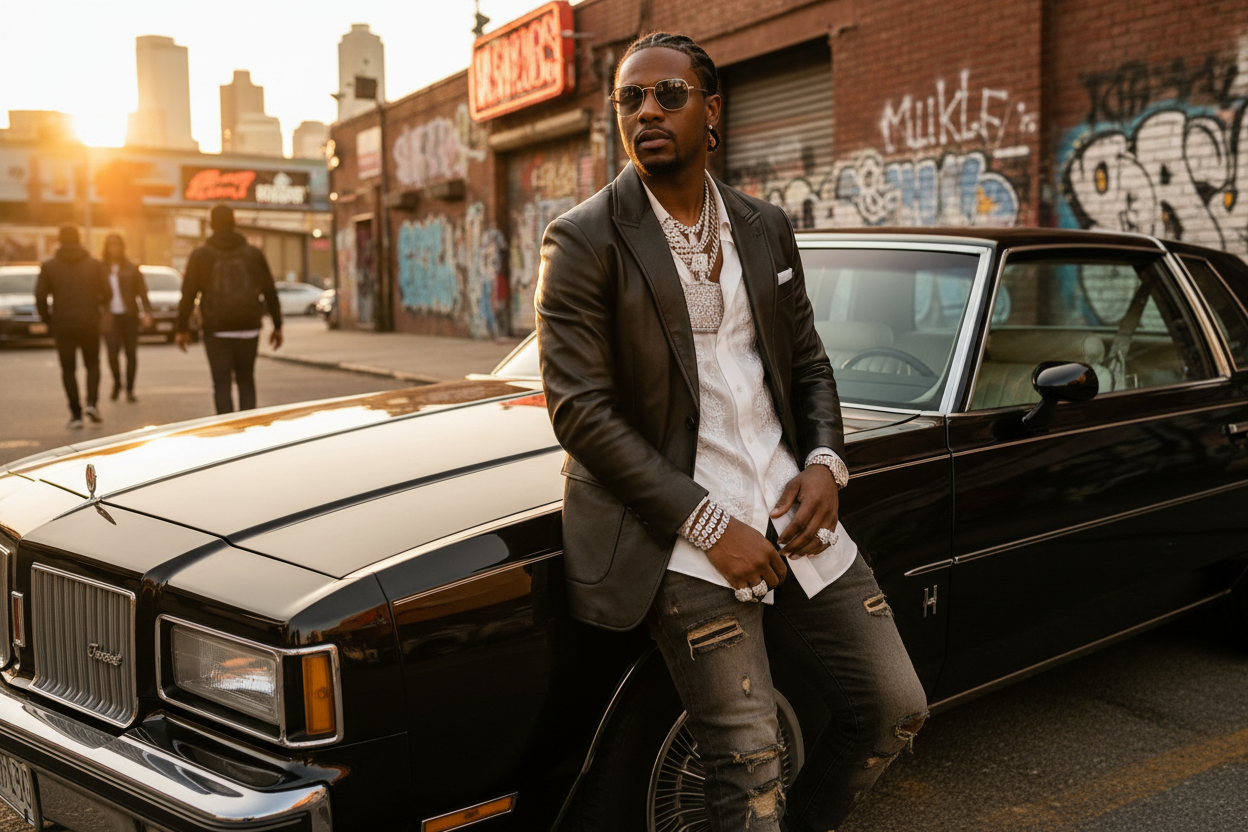 Practical Tips for Matching Hip Hop Chains with Pendants and Grillz