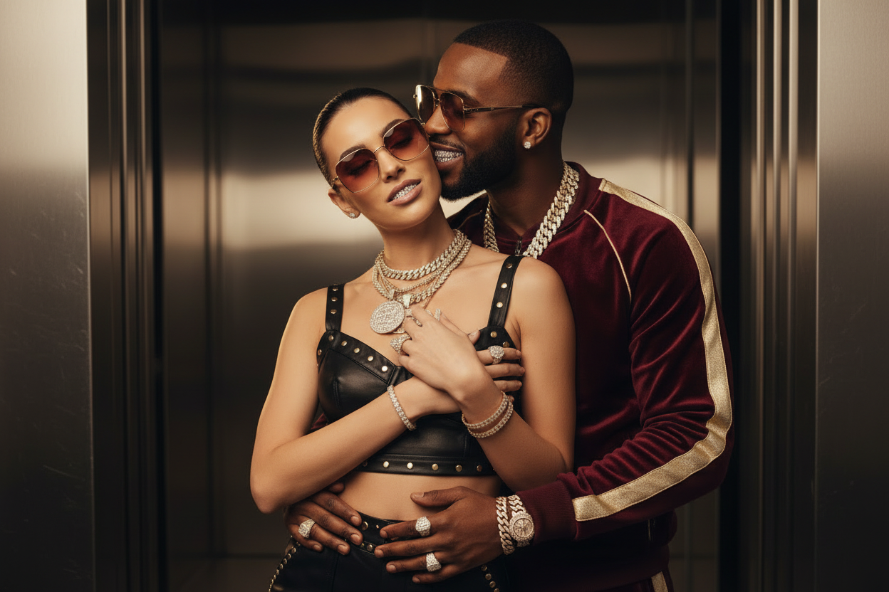 From Classic to Contemporary: Transforming Style with Hip Hop Pendants and Earrings