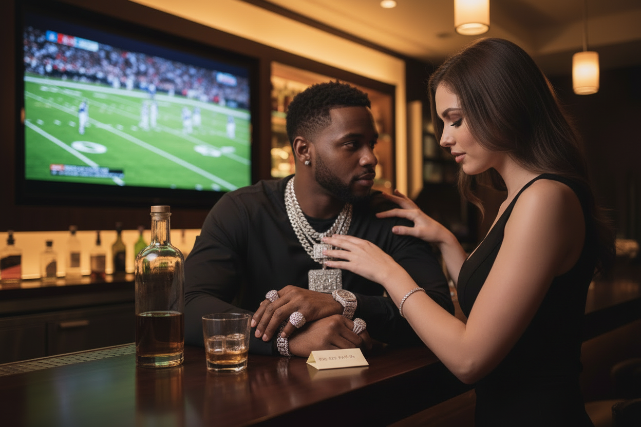 The Best Hip Hop Jewelry Pieces to Complete Your Look with Moissanite Diamonds