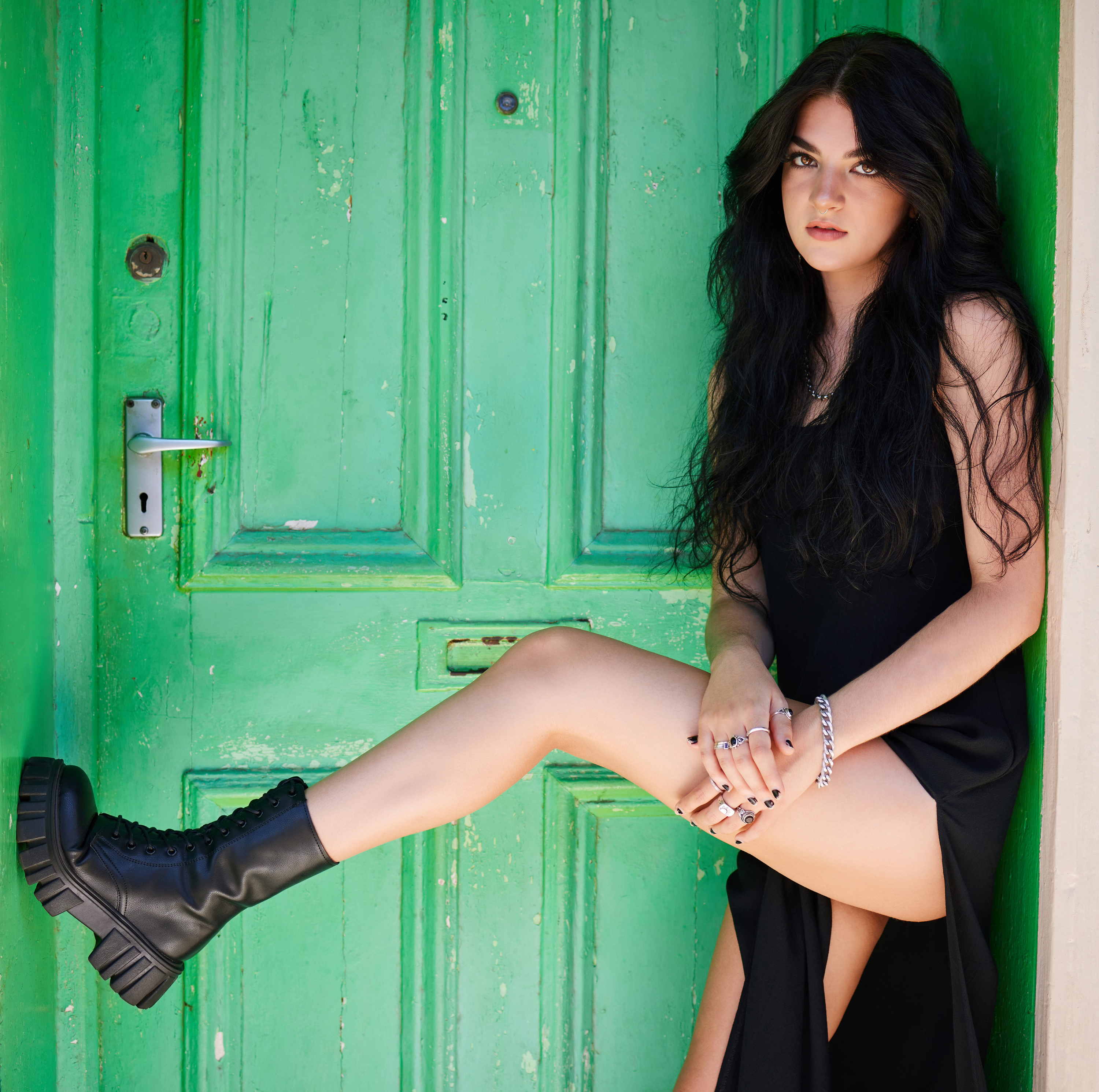 Unveiling the Sparkle: How Classy Girl's Iced Out VVS Diamond Necklace Elevates Hip Hop Jewelry with Stainless Steel Chains and Boho Aesthetic