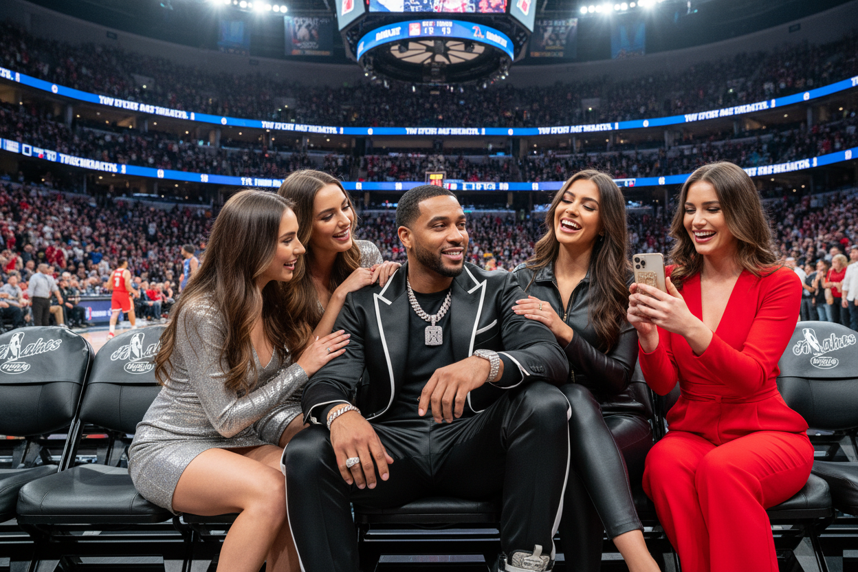 Moissanite Diamonds vs Iced Out Jewelry: Which is Dominating Hip Hop Trends