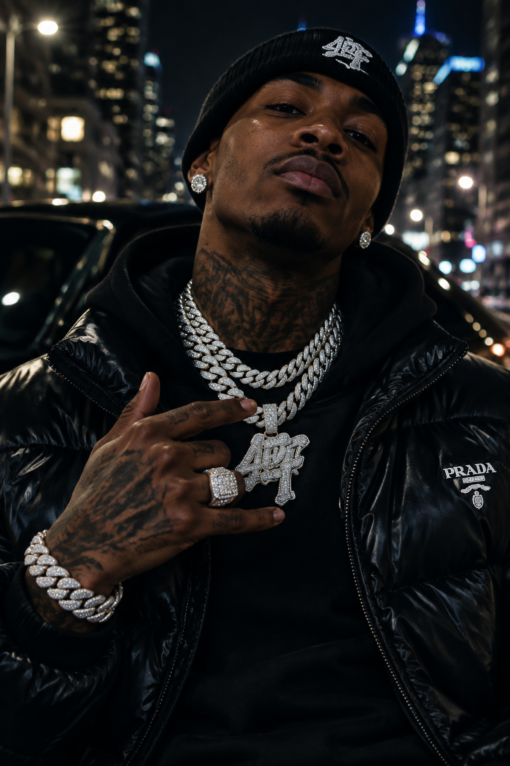 Hip Hop Jewelry FAQs: Understanding Iced Out Chains for Effortless Glam