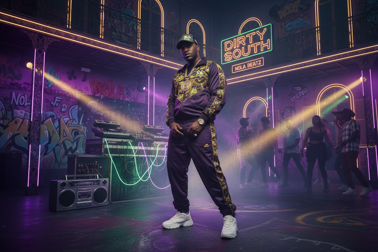 The History and Evolution of Hip Hop Chains in Fashion