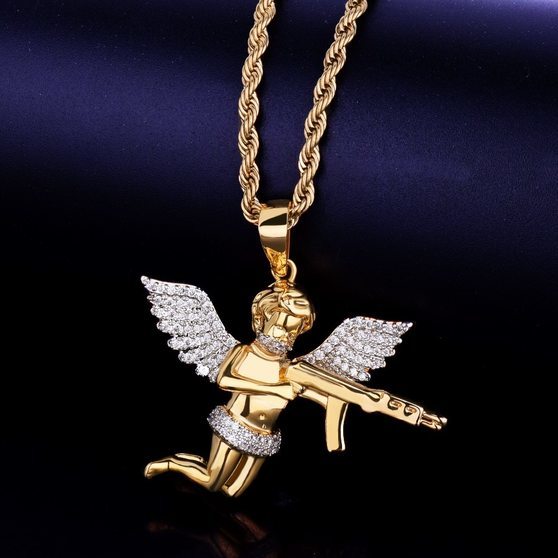Angel Pendants