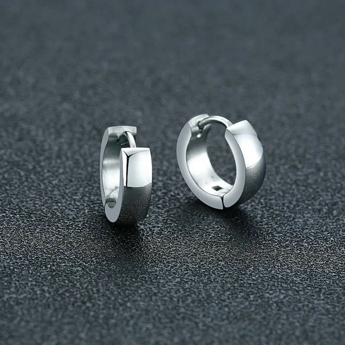 Stainless Steel Earrings