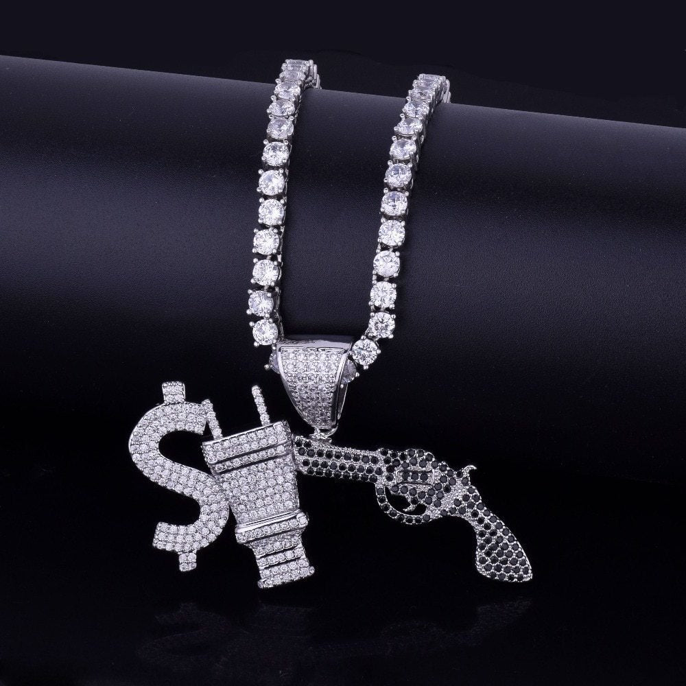 Iced Out Jewelry, Bling Bling, Hip Hop Chains, Jewelry Hip Hop | Bling ...