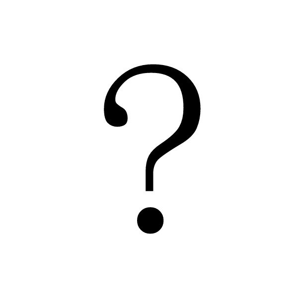 Punctuation | VVS Diamond CZ Prong Set Red Drip Symbols Hip Hop Chains