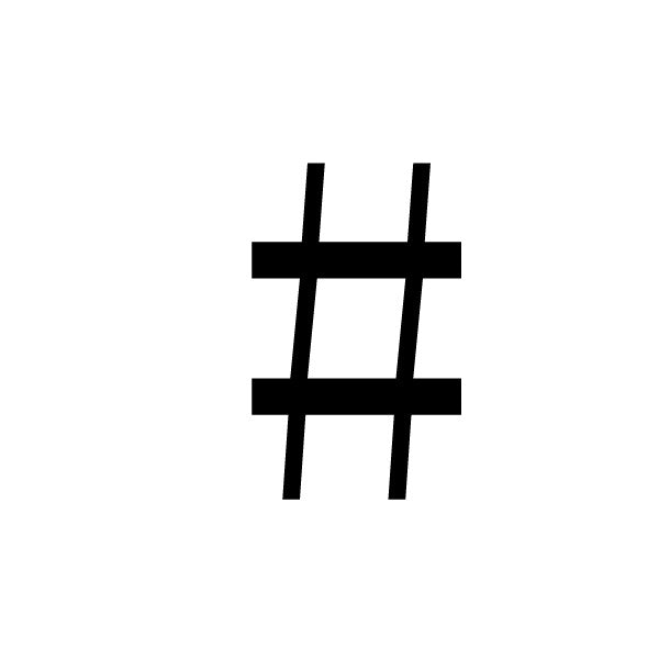 .925 Silver 18k Rose Gold Punctuation Custom Bubble Letters Hip Hop Pendants