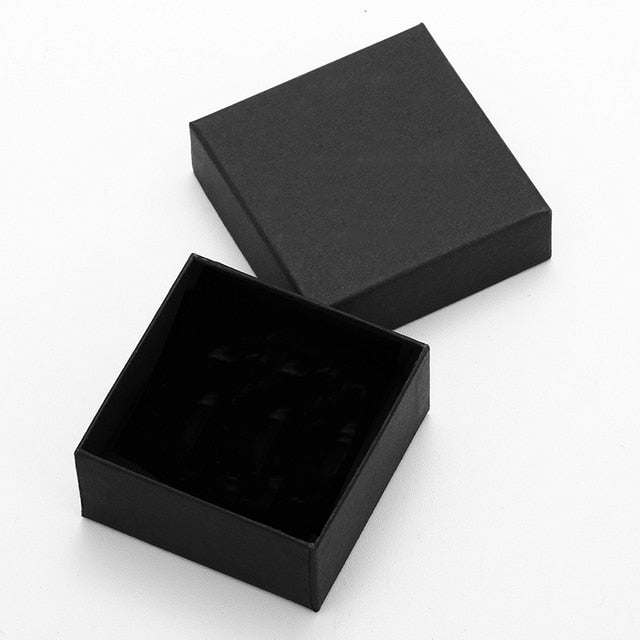 Ladies Genuine VVS Lab Diamond Solitaire Necklace Earrings Solid Silver Set