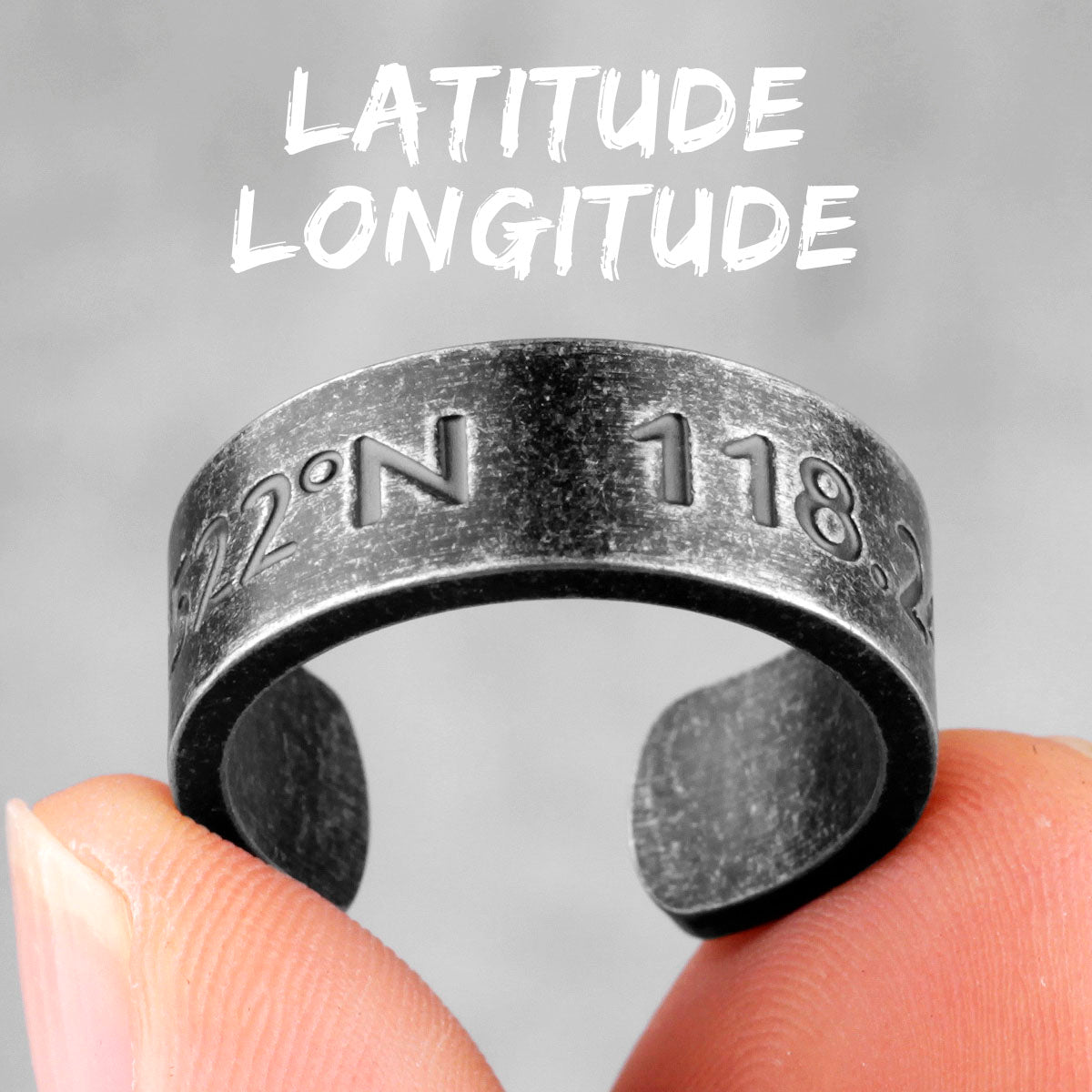 Retro Assortment Rings |  Gold Silver Black No Fade Stainless Steel Men's Street Wear Rings