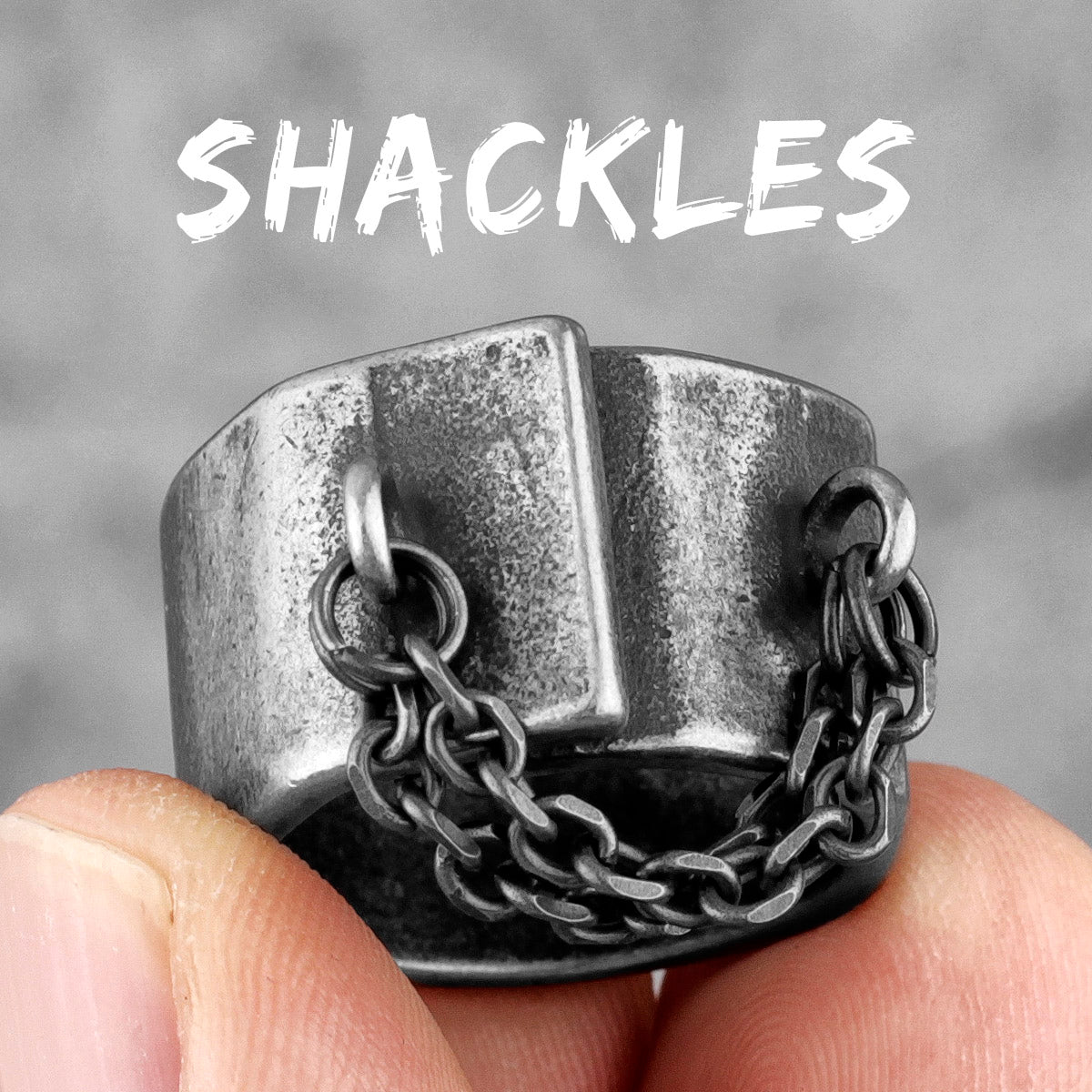 Retro Assortment Rings |  Gold Silver Black No Fade Stainless Steel Men's Street Wear Rings