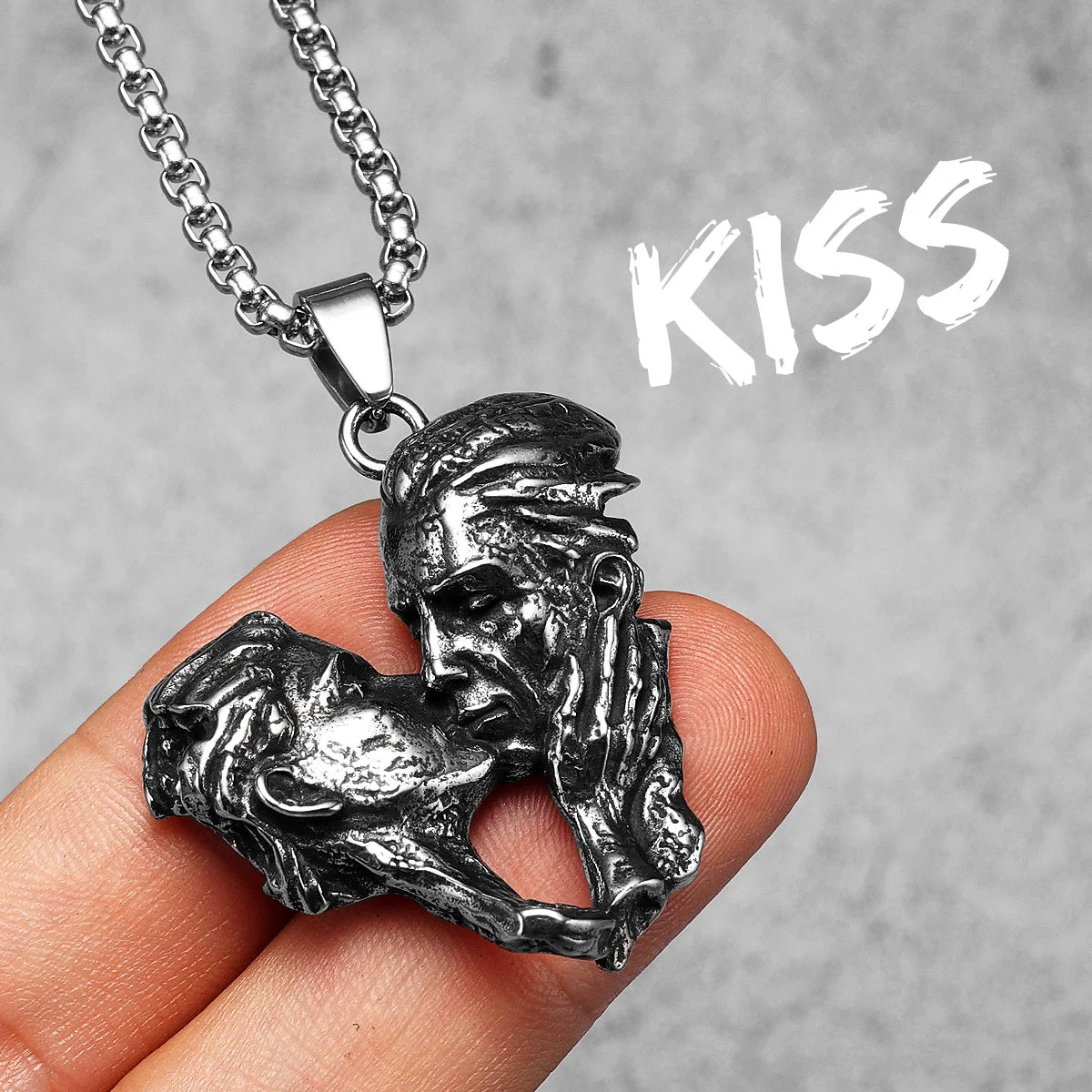 Angel Wing Collection | 316L No Fade Stainless Steel Prayer Angel Pendants