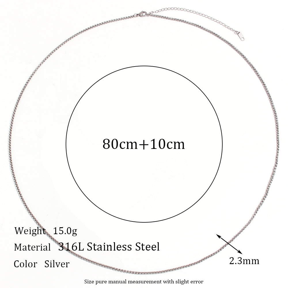 Street Style Summer Beach 18k Gold Waterproof Belly Body Waist Chain