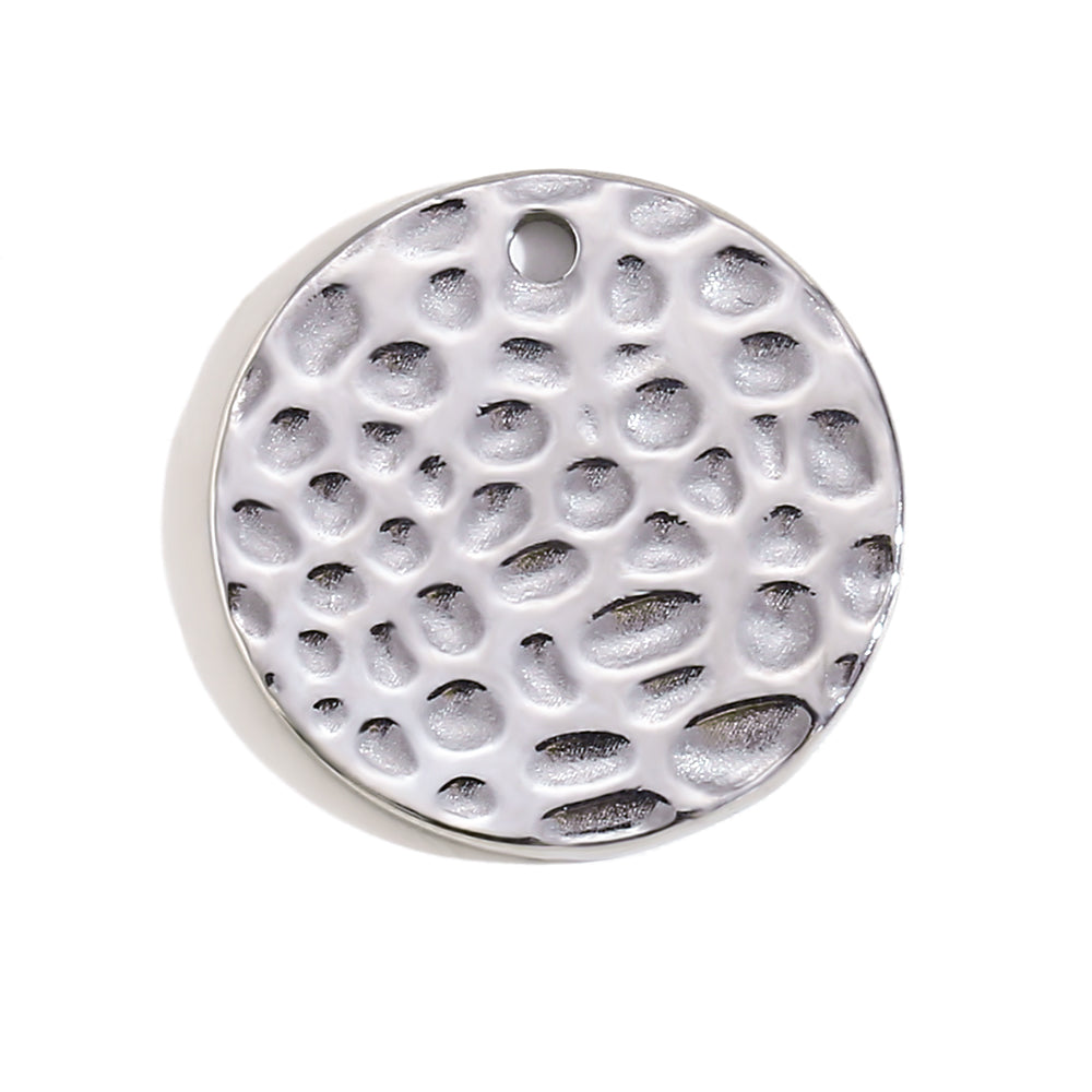 DIY Stainless Steel Waterproof Face Sun Cross Sunflower All seeing Eye Charms Pendants Bracelets