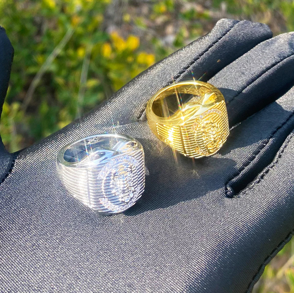 Scorpion King | VVS Diamond CZ 3D Scorpion Luxury 5AA+ Prong Set Hip Hop Rings