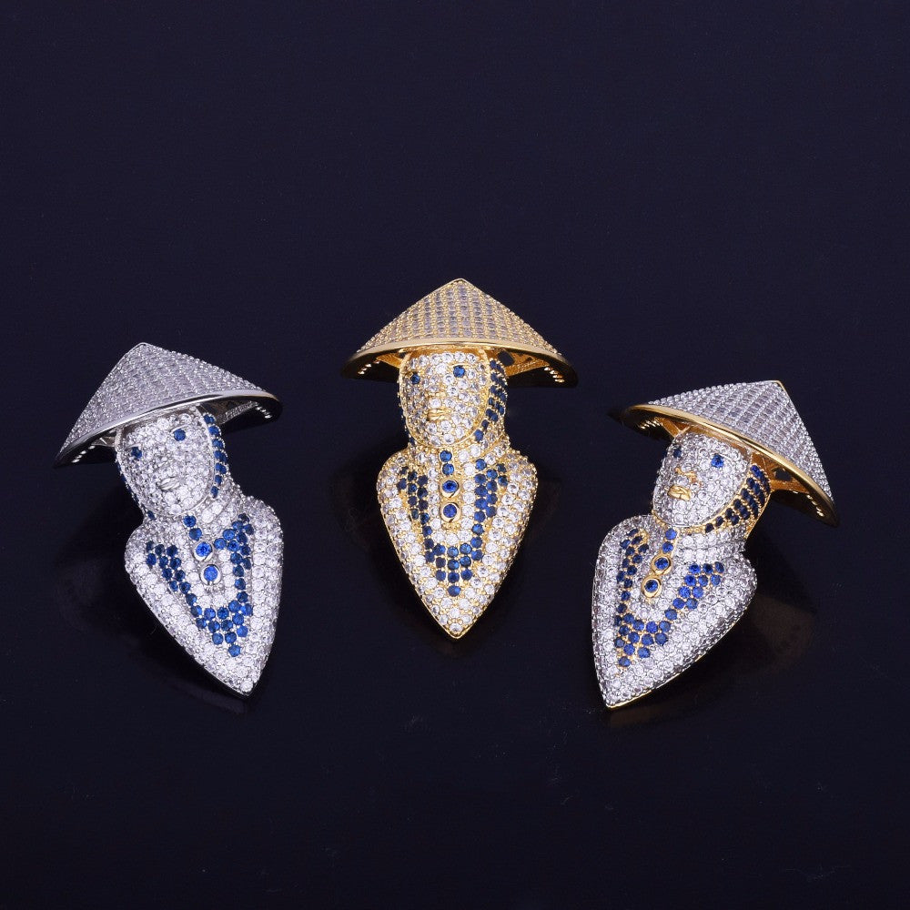 Flooded Ice Mortal Kombat Chain