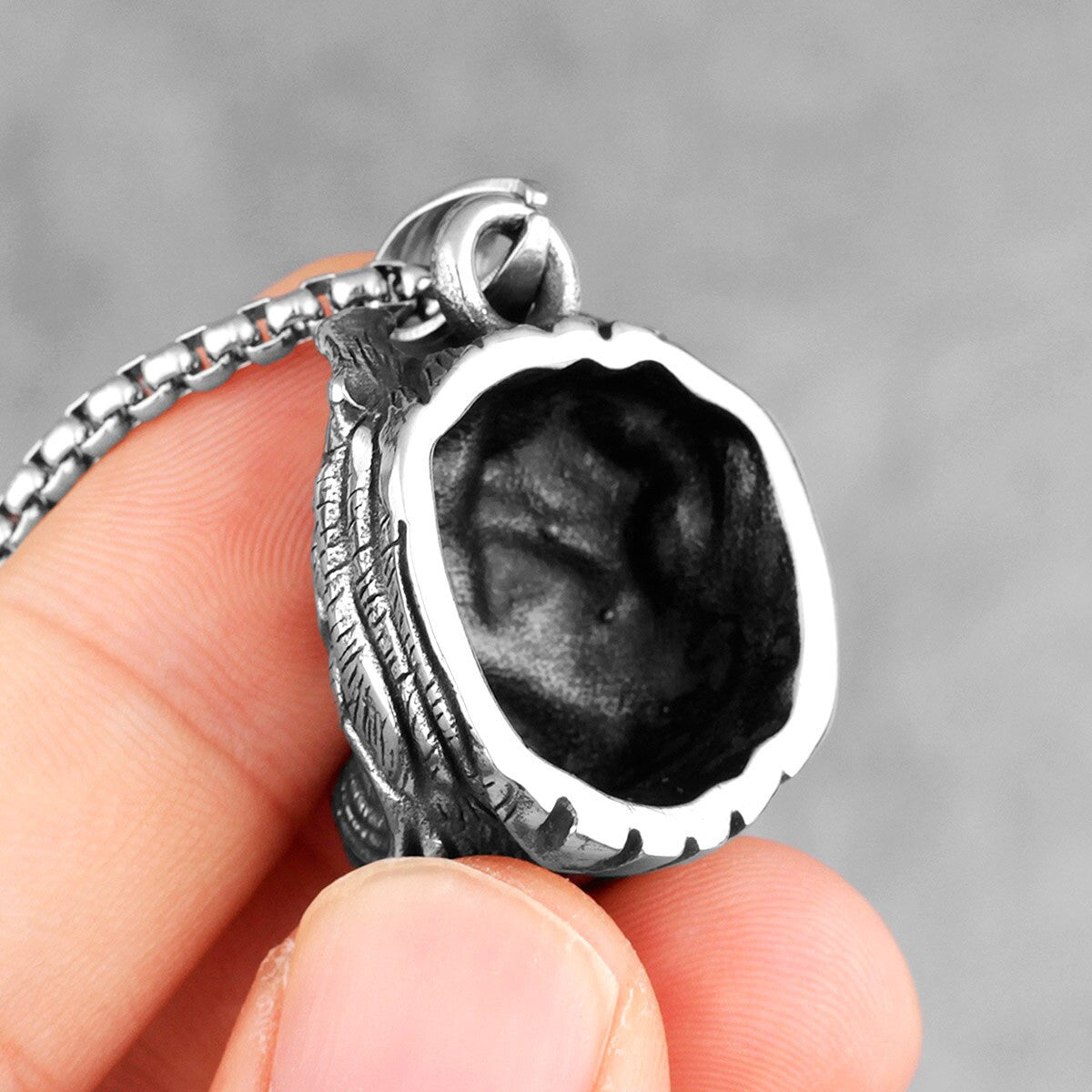 Bull Dog | No Fade 316L Stainless Steel Hip Hop Pendant Chain Necklaces