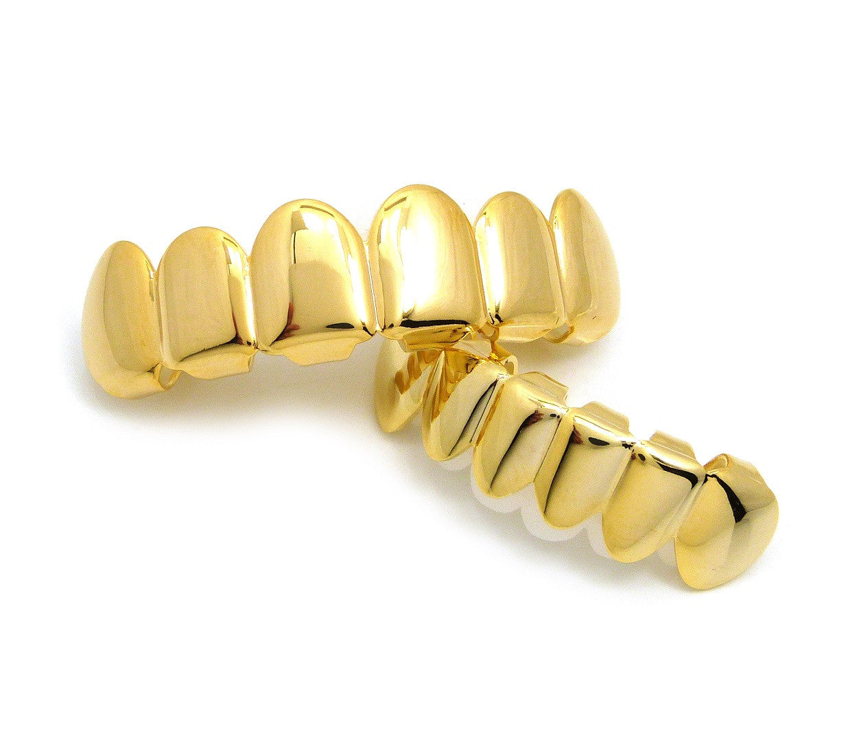 Top and Bottom Hip Hop Grillz