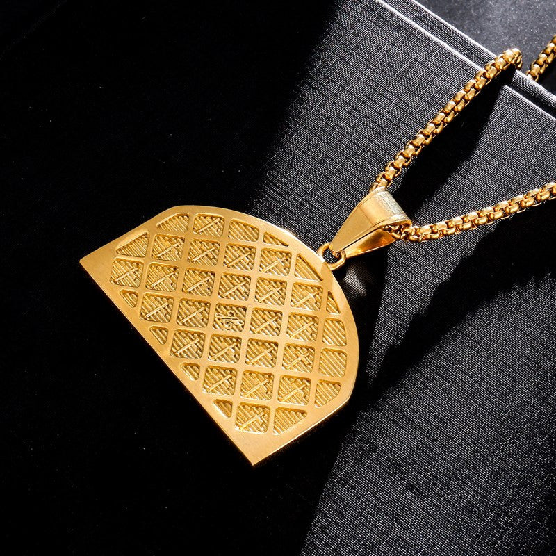 Jesus Pieces Pendant