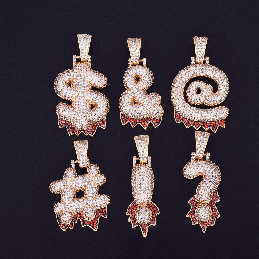 Iced Out Jewelry