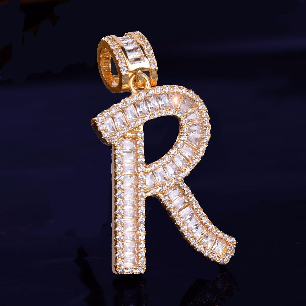 Custom Hip Hop Jewelry