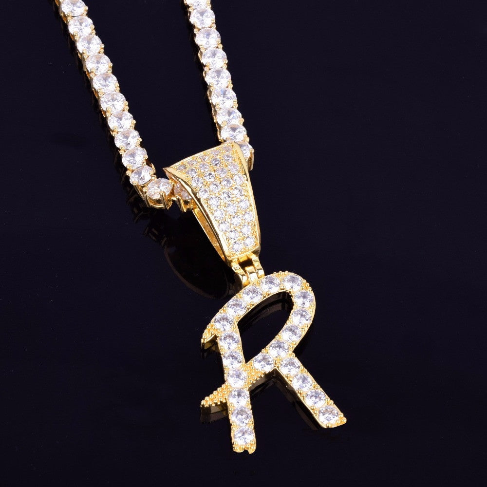 Tennis Chain Pendants