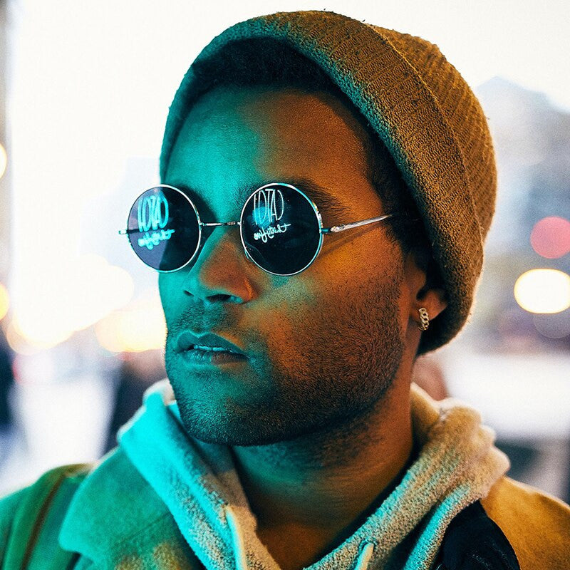 925 Solid Silver Iced Hip Hop Cuban Link Earrings