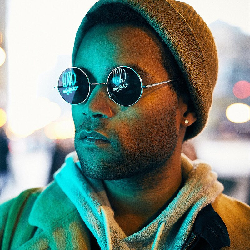 Square Big Boy VVS Lab Diamond 14k Gold Over Solid Sterling Silver Hip Hop Earrings