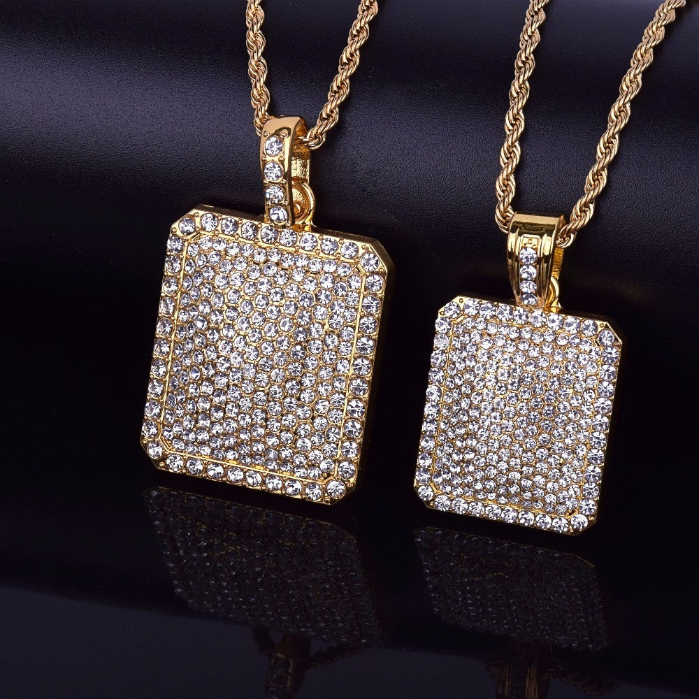 Hip Hop Chain Pendant