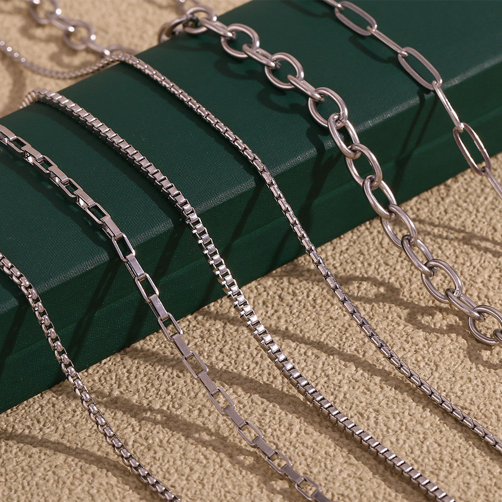 Street Style Summer Beach 18k Gold Waterproof Belly Body Waist Chain