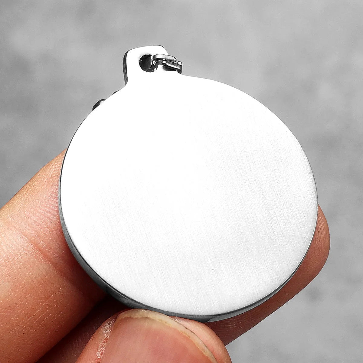 St.Michael | Arch Angel Stainless Steel Street Wear Divine Protection Pendant